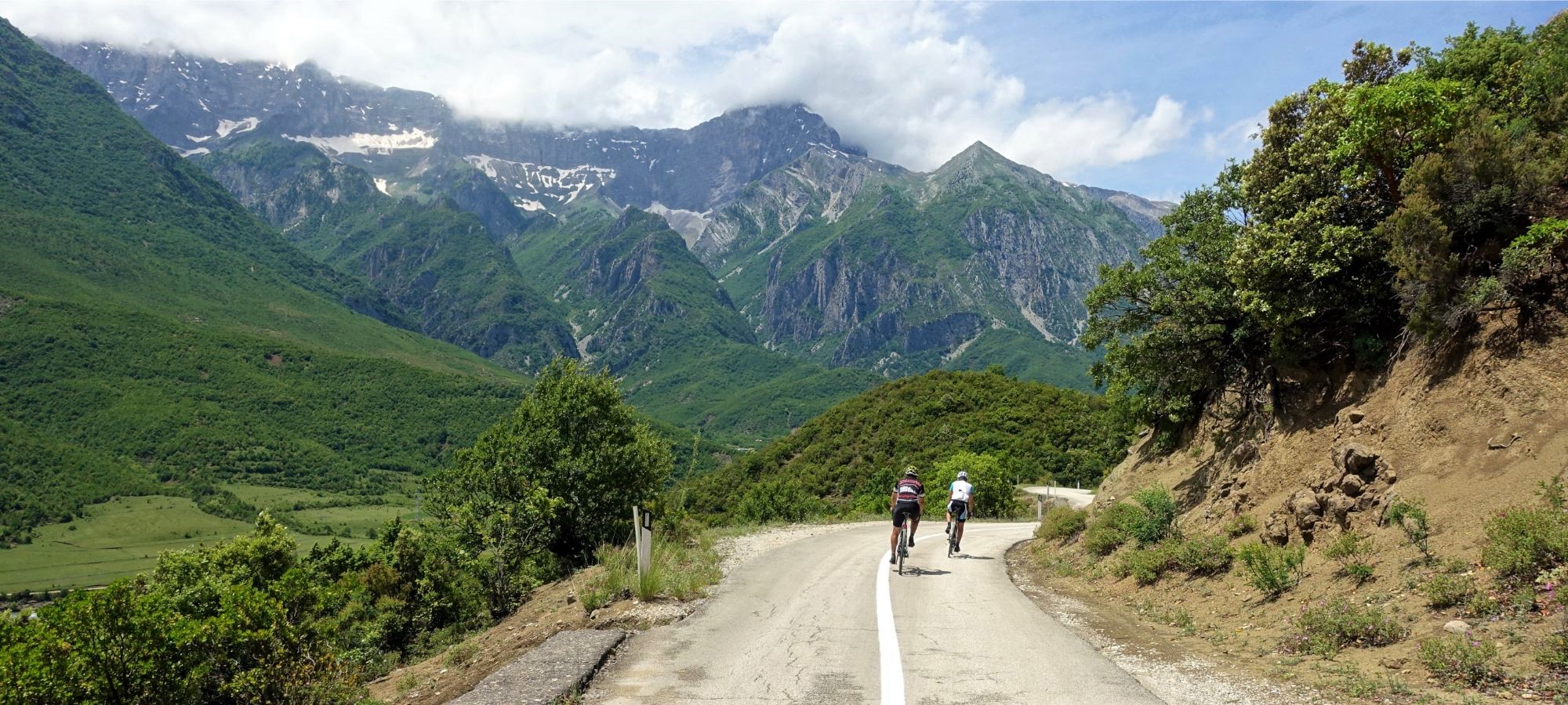 Photos from our Albania - Classic Cycling Holiday